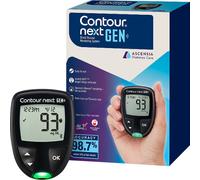 Ascensia Contour Next Système Autosurveillance Glycémique 1 Pièce