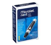 Ascensia Glucomètre Microlet Next Kit 85139894 Autopiqueur 1 pc(s)