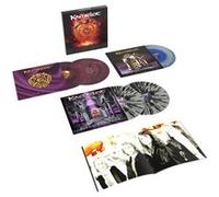 Ascension 1995-1998 Édition Deluxe Coffret Vinyle Coloré A