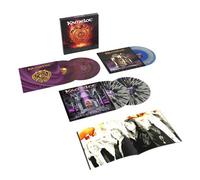 Ascension 1995-1998 Édition Deluxe Coffret Vinyle Coloré Vinyle