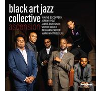 Black Art Jazz Collective – Ascension – CD – Zyx Music
