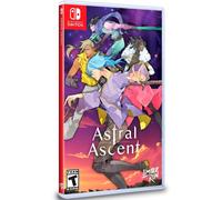 Ascension Astrale LRG #242 - Nintendo Switch