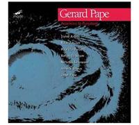 Gerard Pape Gerard Pape: Ascension to Purgatory (CD) Album