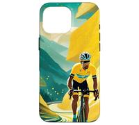 Ascension colorée Coque pour iPhone 16 Pro Max