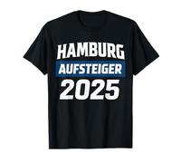 Ascension de Hambourg 2025 | Amour de fan de football T-Shirt