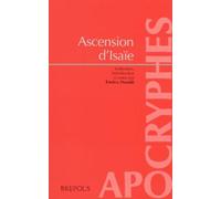 Ascension d'Isaïe – Brepols