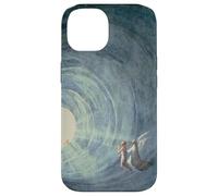 Ascension du Bienheureux par Hieronymus Bosch (1504) Coque pour iPhone 14