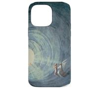 Ascension du Bienheureux par Hieronymus Bosch (1504) Coque pour iPhone 14 Pro Max