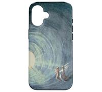 Ascension du Bienheureux par Hieronymus Bosch (1504) Coque pour iPhone 16