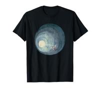 Ascension du Bienheureux par Hieronymus Bosch (1504) T-Shirt