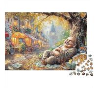 Ascension du Christ Puzzle pour Adultes - 300 Piece De Belles Images Casse-tête, Activité Apaisante & Décoration Maison Premium (300pcs (40x28cm))