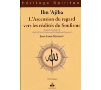 Ascension du regard vers les r - Jean-Louis Michon - Albouraq - broché - Essai