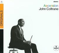 Ascension: Editions I and II by COLTRANE,JOHN [Audio CD] NEUF