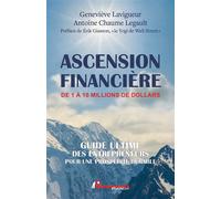 Ascension financière – De 1 à 10 millions de dollars – Guide ultime pour entrepreneurs