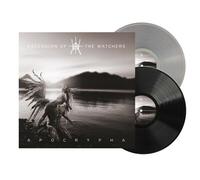 ASCENSION OF THE WATCHERS - APOCRYPHA (LIM.BLACK & CLEAR SET) 2 VINYL LP NEUF