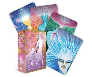 Ascension Oracle: Connect to your sacred light
