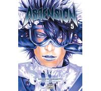 Ascension T05 - Shin'ichi Sakamoto - Delcourt - broché - Manga