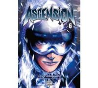 Shin'ichi Sakamoto – Ascension – Manga – Tome 6 – Broché