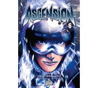 Ascension T06 - Shin'ichi Sakamoto - Delcourt - broché - Manga