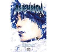 Ascension T07 - Shin'ichi Sakamoto - Delcourt - broché - Manga