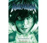 Ascension T08 - Shin'ichi Sakamoto - Delcourt - broché - Manga