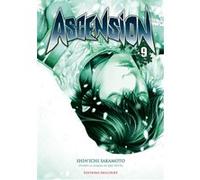 Shin'ichi Sakamoto – Ascension T09 – Manga – Broché