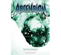 Shin'ichi Sakamoto – Ascension T09 – Manga – Broché