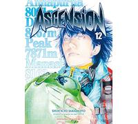 Shin'ichi Sakamoto – Ascension T12 – Manga – Broché