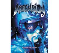 Ascension T15 - Shin'ichi Sakamoto - Delcourt - broché - Manga