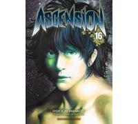 Ascension T16 - Shin'ichi Sakamoto - Delcourt - broché - Manga