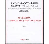 Ascension, Tombeau De John Coltrane