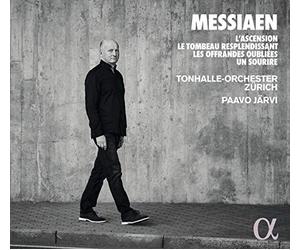 Ascension/Tombeau Resplendissant/Offrandes Oubliees/un Sourire
