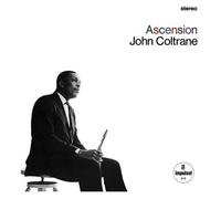 John Coltrane – Ascension – Vinyle – Édition limitée