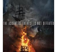 Ascent of Everest - is Not Defeated-Gatefold