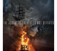 Ascent Of Everest - Is Not Defeated [Vinyl] Gatefold Lp Jacket, 180 Gram