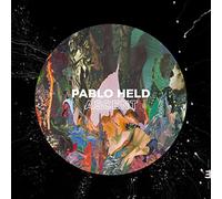Pablo Held – Ascent – CD – Membran