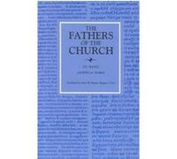 Ascetical Works, The Fathers of the Church, 9 Basil (Auteur)