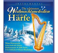 Aschaber,Engelbert - Die Schönsten Weihnachtsmelodien Auf der Harfe [Import]