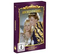 ASCHENBRÖDEL-SOLUSCHKA - MÄRCHEN KLASSIKER DVD NEUF