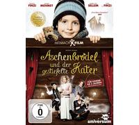 ASCHENBRÖDEL UND DER GESTIEFELTE KATER DVD NEUF