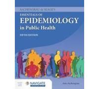 Aschengrau & Seage's Essentials Of Epidemiology In Public Health