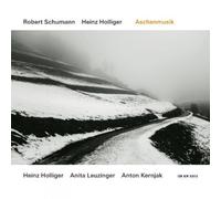 Aschenmusik by Schumann/Holliger [Audio CD] NEUF