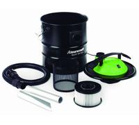 Aschesauger flexCAT 120 VAC 1,2 kW 1500l/min 150mbar 20l CLEANCRAFT
