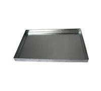 Aschkasten pour griller ofenkasten grillkasten kohleschale cheminée bol box charbon 70 x 60 cm