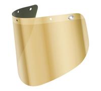 Aschua-Uhlen UHLEN Écran de protection clair, doré PC EN 166 EN 167 EN 168 EN 171 Quantité:1