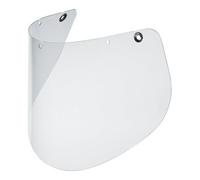 Aschua-Uhlen UHLEN Écran de protection clair PC EN 166 EN 167 EN 168 Quantité:1