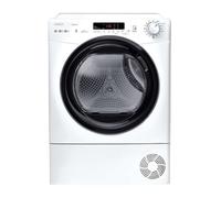 Candy Smart CS EH8N1DBE-S sèche-linge Pose libre Charge avant 8 kg Blanc