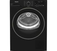 Hotpoint Sèche-linge pose libre HPT 94D BBS IT Charge avant 9 kg Noir