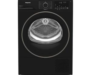 ASCIUG.C/FRONT 9KG CE.C INVERTER DISP.DIGIT. BLACK