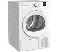 Beko DRX923W sèche-linge Pose libre Charge avant 9 kg A++ Blanc
